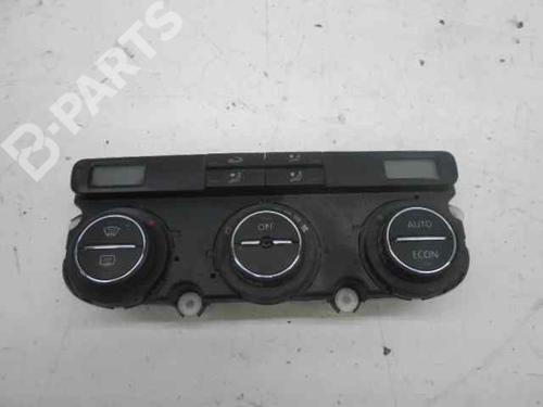 Airco bedieningspaneel VW GOLF V (1K1) [2003-2010]  602641