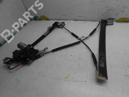 Rudehejsemekanisme Højre foran FORD MONDEO III (B5Y) [2000-2007]  215371