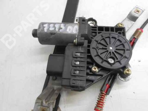 Front right window mechanism FORD MONDEO III (B5Y)  | BP215371C23 