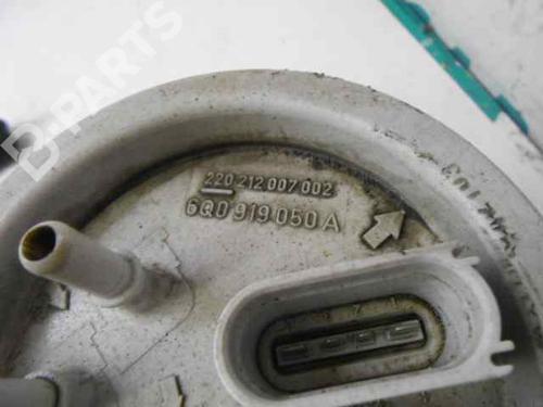 Fuel pump SEAT CORDOBA (6L2)  | BP1589257M76 
