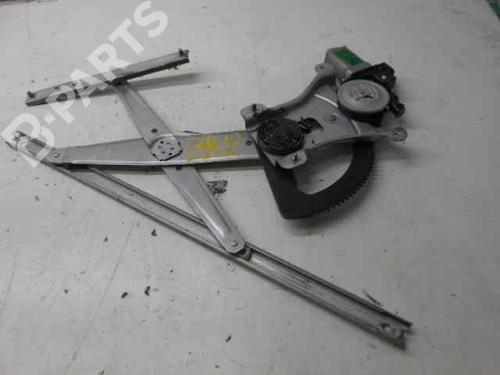 Used Front left window mechanism DAEWOO KALOS (KLAS) 1.4 (83 hp) 193329