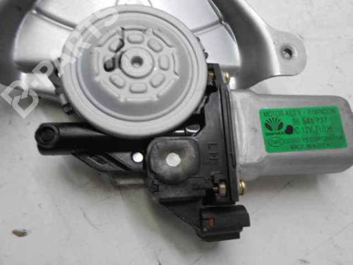 Front left window mechanism DAEWOO KALOS (KLAS) 1.4 | BP193329C22 