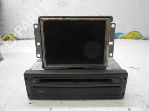 Used Electronic module PEUGEOT 607 (9D, 9U) [2000-2025]  219101