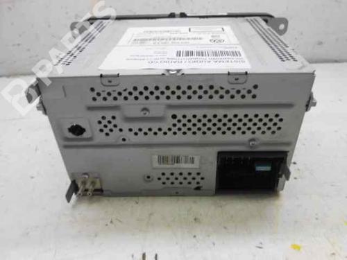Bilradio VW TOURAN (1T1, 1T2) 1.9 TDI | BP219100E6 