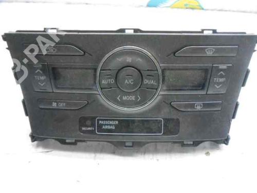 Used Climate control TOYOTA AURIS (_E15_) [2006-2012]  602752