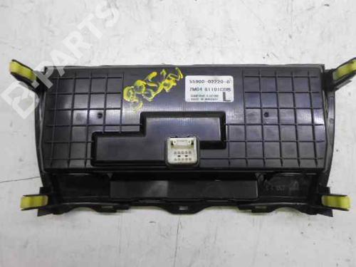 Climate control TOYOTA AURIS (_E15_)  | BP602752I5 