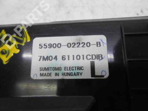 Climate control TOYOTA AURIS (_E15_)  | BP602752I5 