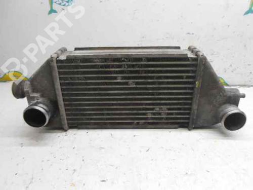 Intercooler HONDA CR-V II (RD_) 2.2 CTDi (RD9) (140 hp) 602684