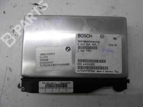 Used Gearbox control unit BMW 5 (E39) 525 tds (143 hp) 602772