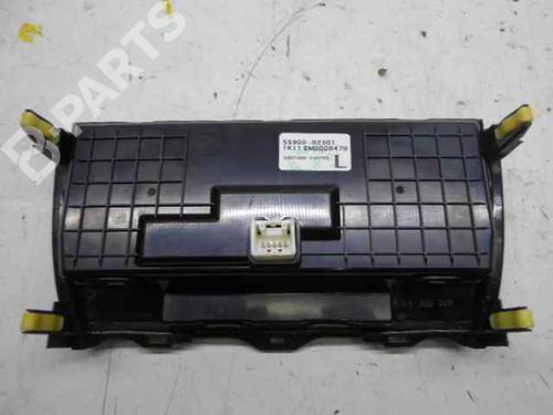 Climate control TOYOTA AURIS (_E15_)  | BP842719I5 