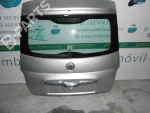 Heckklappe für FIAT 500 (312_) [2007-2025]  31469