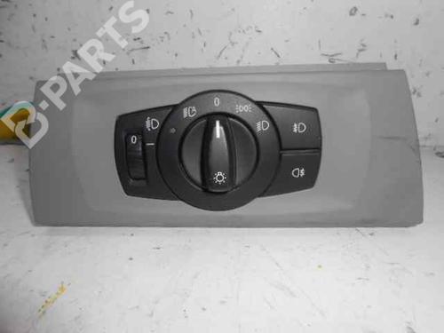 Used Headlight switch BMW 3 (E90) 318 d (143 hp) 1340403