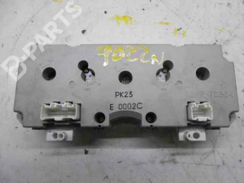 Climate control MAZDA 6 Hatchback (GG) 2.0 DI (GG14) | BP2562695I5 