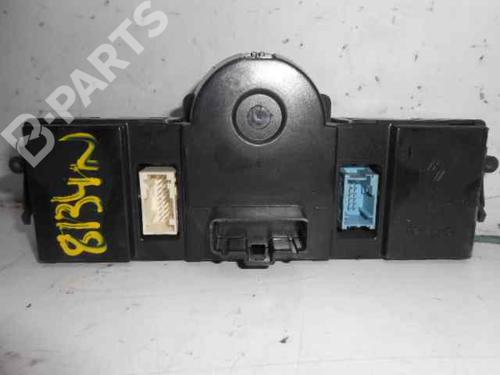 Climate control RENAULT SCÉNIC II (JM0/1_)  | BP601479I5 