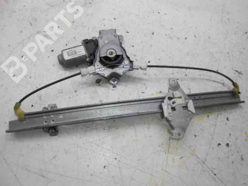 Rear right window mechanism NISSAN PATHFINDER III (R51) 2.5 dCi 4WD | BP162076C25 
