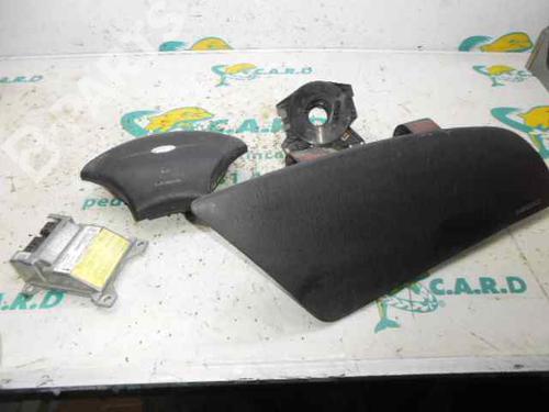 Used Airbag Kit Airbag Kit FORD FOCUS I (DAW, DBW) 1.6 16V (100 hp) 603009 603009