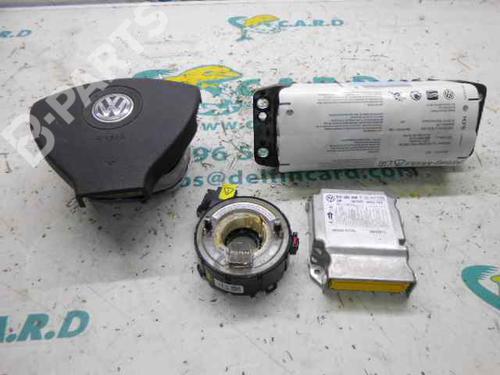 Used Airbag Kit VW GOLF V (1K1) [2003-2010]  833400