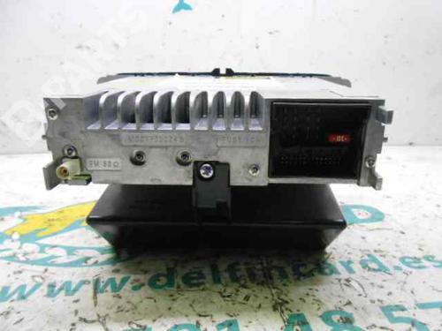 Radio VW GOLF VI (5K1)  | BP219173E6