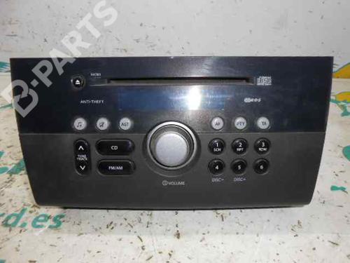 Used Radio SUZUKI SWIFT III (MZ, EZ) [2005-2025]  219190