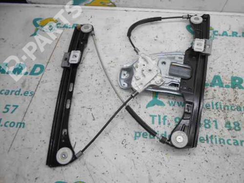 Front left window mechanism MERCEDES-BENZ C-CLASS T-Model (S203)  ELECTRICO