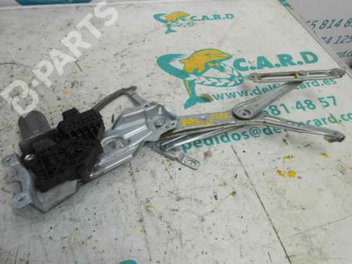 Front left window mechanism OPEL ASTRA G Saloon (T98) 1.6 16V (F69) (101 hp) 168909