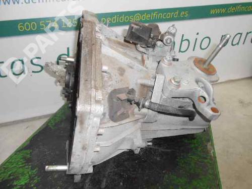Gearbox FIAT BRAVO II (198_)  | BP22645M3 