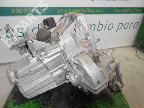 Gearbox FIAT BRAVO II (198_)  | BP22645M3 