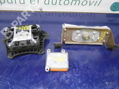 Airbag Kit CITROËN XSARA PICASSO (N68) 1.6 HDi | BP602437C86 