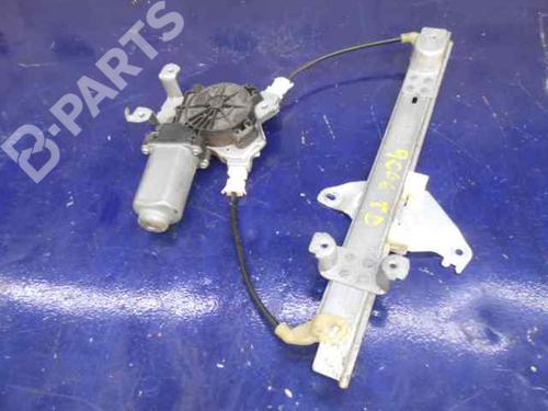 Used Rear left window mechanism NISSAN QASHQAI / QASHQAI +2 I (J10, NJ10, JJ10E) [2006-2014]  82583