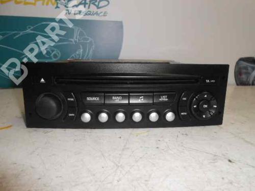 Used Radio CITROËN C4 I Saloon [2006-2014]  219218