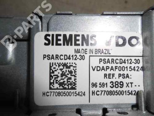 Radio CITROËN C4 I Saloon  | BP219218E6 