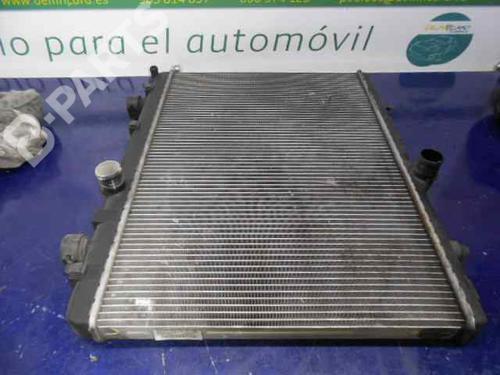 Used Water radiator PEUGEOT 407 (6D_) [2004-2011]  602976