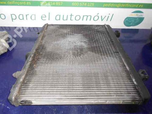 Water radiator PEUGEOT 407 (6D_)  | BP602976M31 