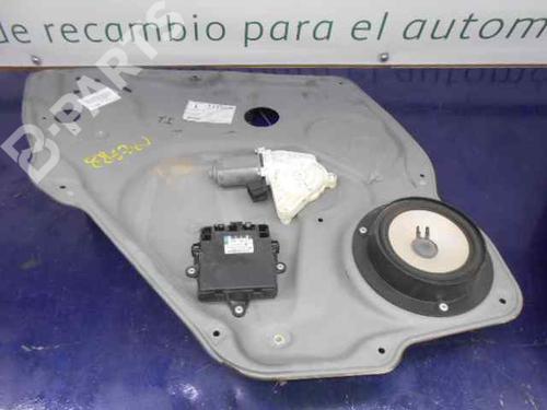 Used Rear left window mechanism MERCEDES-BENZ A-CLASS (W169) [2004-2012]  108377