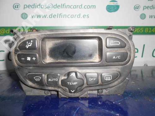 Used Climate control CITROËN XSARA PICASSO (N68) 2.0 HDi (90 hp) 603166