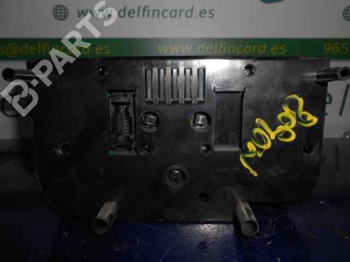 Climate control CITROËN XSARA PICASSO (N68) 2.0 HDi | BP603166I5 