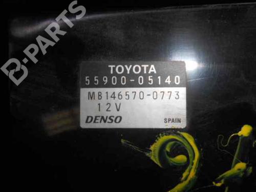 Climate control TOYOTA AVENSIS (_T25_)  | BP603164I5 