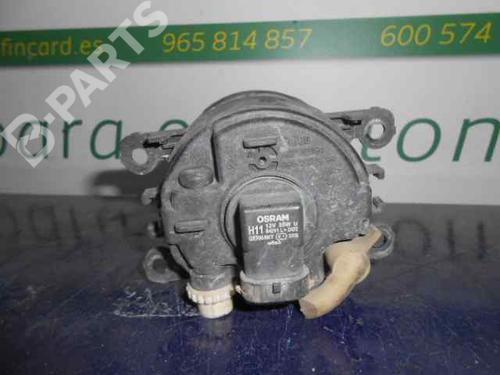 Left front fog light CITROËN XSARA PICASSO (N68) 1.6 HDi | BP219164C30 