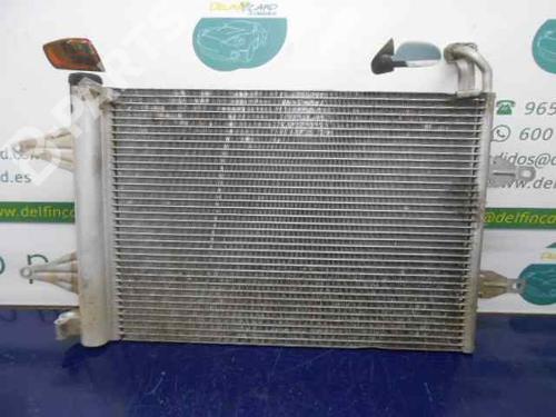AC radiator SKODA ROOMSTER (5J7)  | BP82494M32 