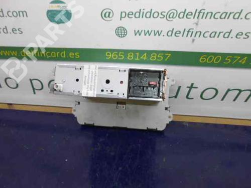 Radio SKODA FABIA II (542)  | BP219258E6 