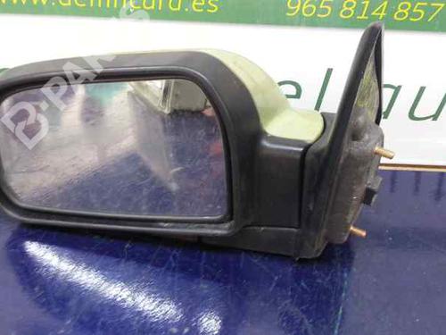 Used Left mirror HYUNDAI TUCSON (JM) 2.0 CRDi (140 hp) 179584