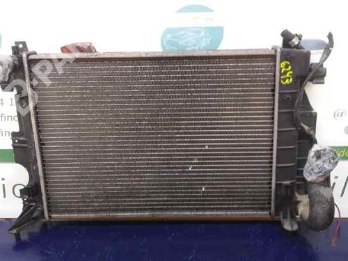 Køler SAAB 9-3 (YS3D) 2.3 i (150 hp) 603316