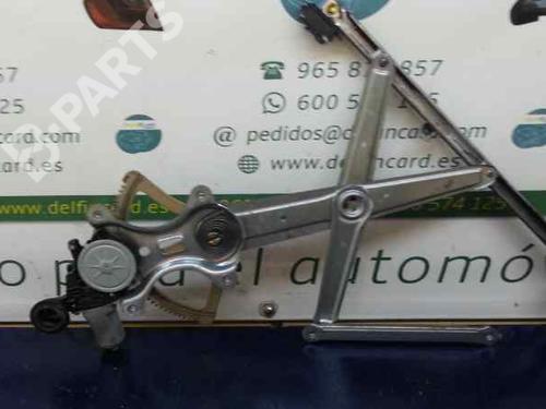 Front left window mechanism TOYOTA LAND CRUISER PRADO (_J12_) 3.0 D-4D (KDJ120, KDJ125) | BP162199C22 