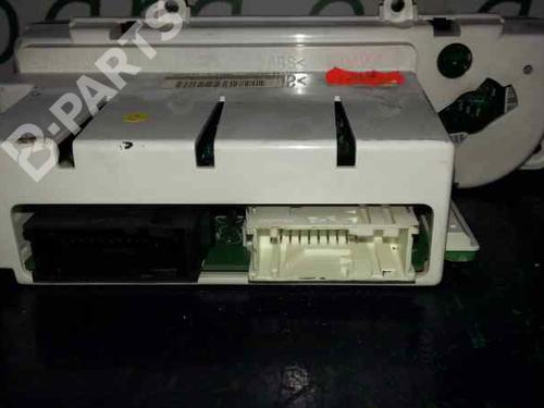 Climate control FORD MONDEO III (B5Y)  | BP842657I5 