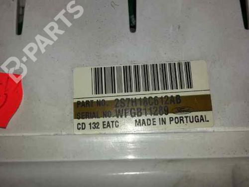 Climate control FORD MONDEO III (B5Y)  | BP842657I5 