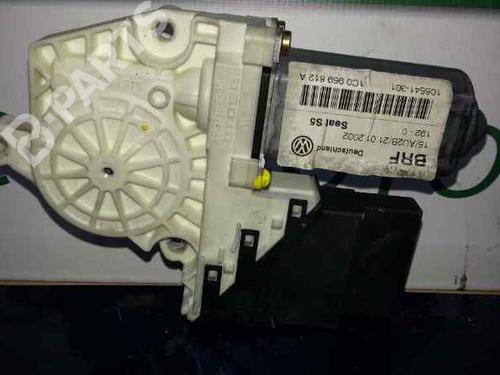 Right rear window motor SEAT LEON (1M1)  | BP2583410E22 