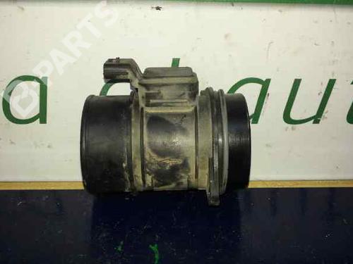 Used Mass air flow sensor NISSAN MICRA III (K12) [2002-2010]  1589103