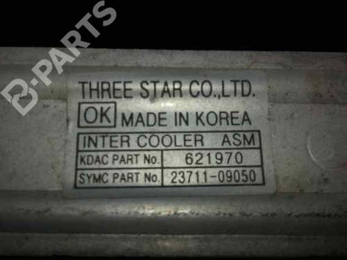 Intercooler SSANGYONG ACTYON I  | BP123951M30 