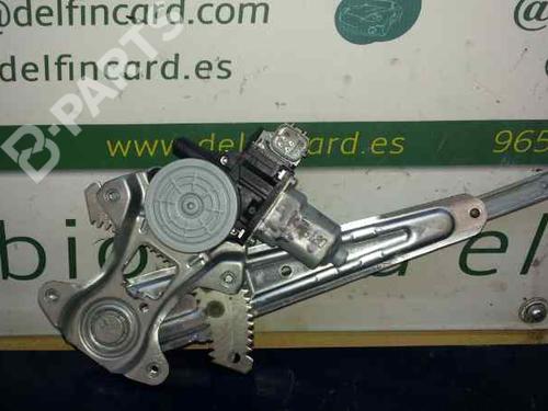 Used Rear left window mechanism NISSAN JUKE (F15) [2010-2019]  108360