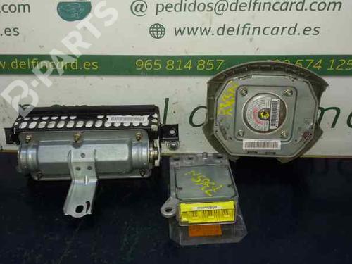 Airbag Kit NISSAN MICRA III (K12)  | BP603371C86 